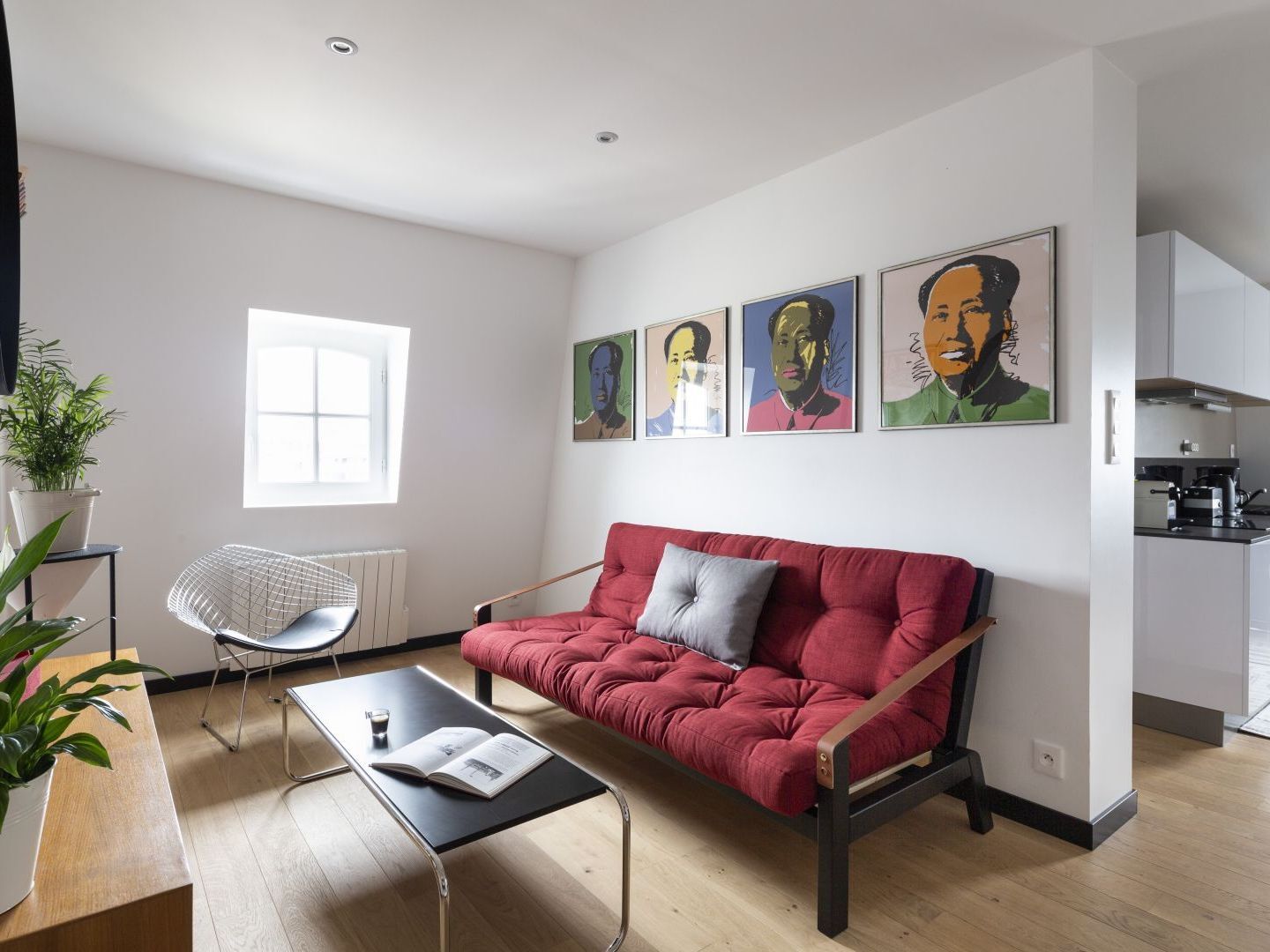 Apartamento Din'Art By Cocoonr Dinard Exterior foto