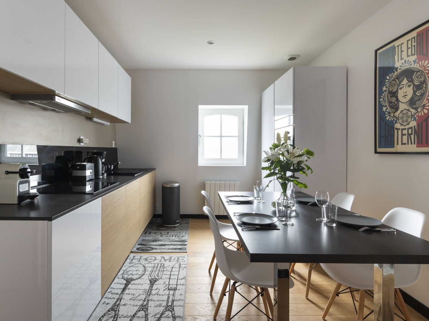 Apartamento Din'Art By Cocoonr Dinard Exterior foto