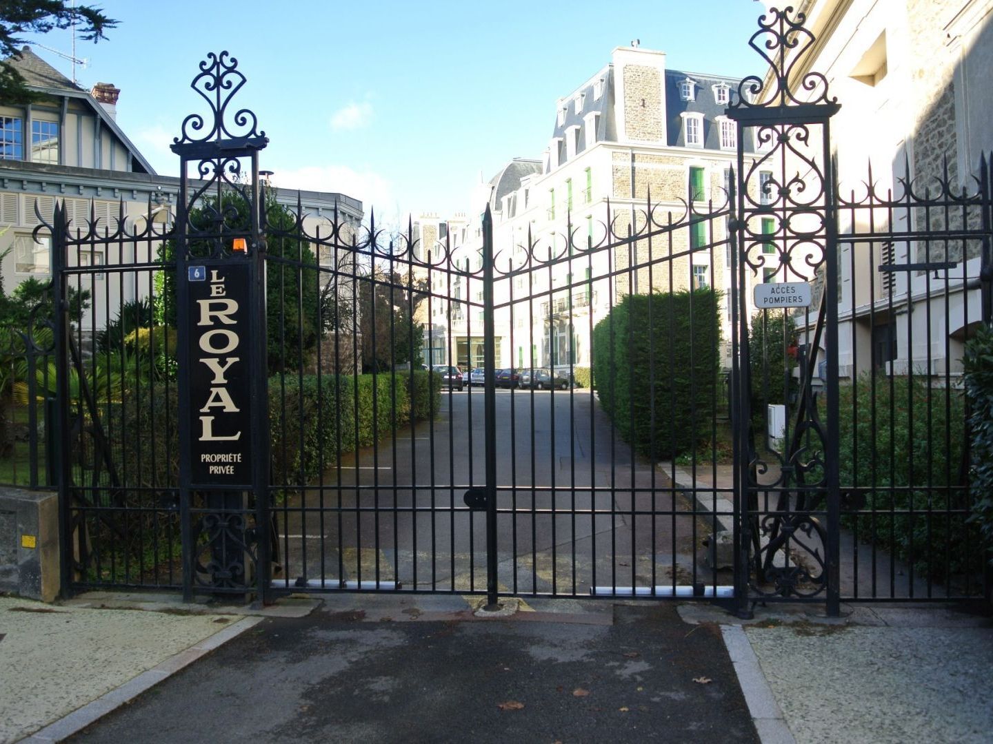 Apartamento Din'Art By Cocoonr Dinard Exterior foto
